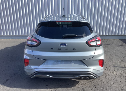Ford PUMA 1.0 EcoBoost 125 ch mHEV S&S Powershift ST-Line