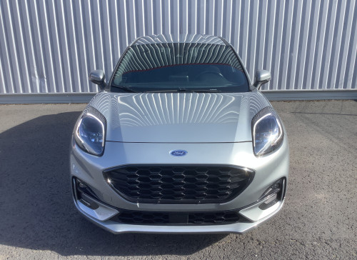 Ford PUMA 1.0 EcoBoost 125 ch mHEV S&S Powershift ST-Line