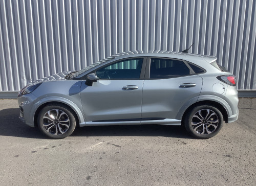 Ford PUMA 1.0 EcoBoost 125 ch mHEV S&S Powershift ST-Line
