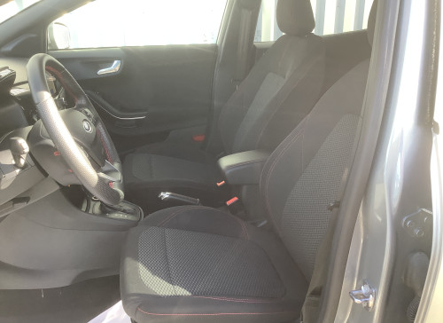 Ford PUMA 1.0 EcoBoost 125 ch mHEV S&S Powershift ST-Line