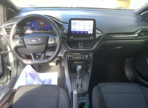 Ford PUMA 1.0 EcoBoost 125 ch mHEV S&S Powershift ST-Line