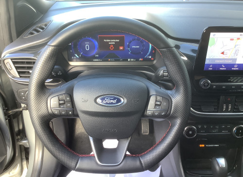 Ford PUMA 1.0 EcoBoost 125 ch mHEV S&S Powershift ST-Line
