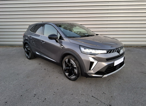 Renault SYMBIOZ Nouveau E-Tech full hybrid 145 Iconic