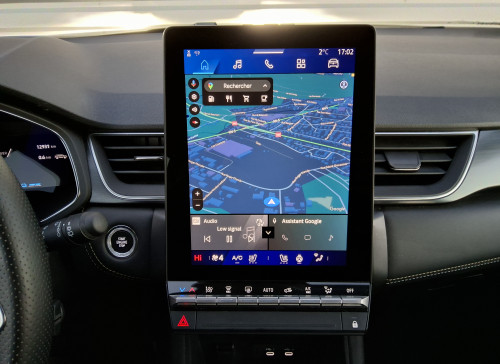 Renault SYMBIOZ Nouveau E-Tech full hybrid 145 Iconic