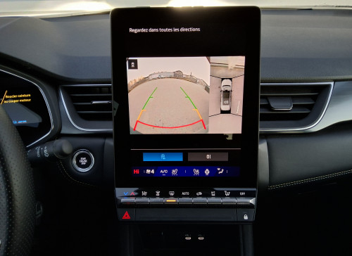 Renault SYMBIOZ Nouveau E-Tech full hybrid 145 Iconic