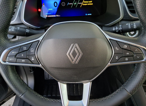 Renault SYMBIOZ Nouveau E-Tech full hybrid 145 Iconic