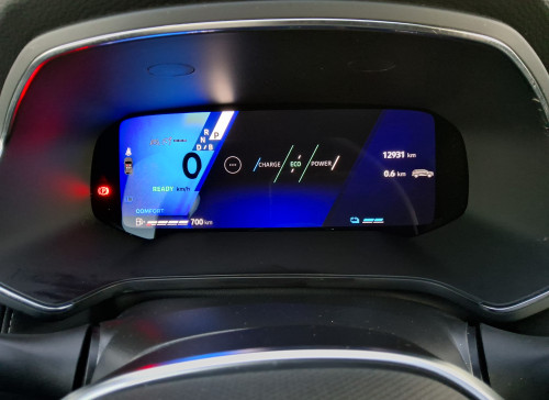 Renault SYMBIOZ Nouveau E-Tech full hybrid 145 Iconic