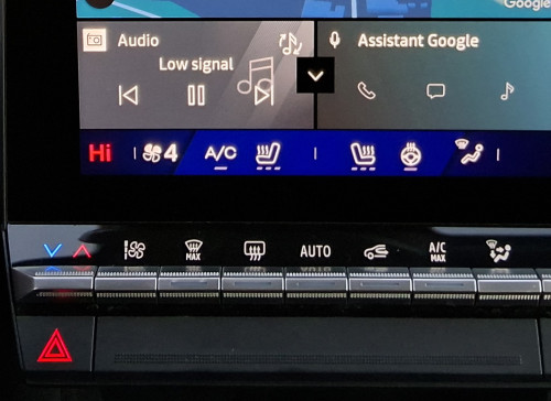 Renault SYMBIOZ Nouveau E-Tech full hybrid 145 Iconic