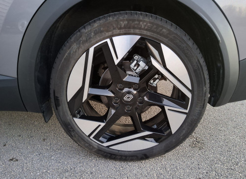 Renault SYMBIOZ Nouveau E-Tech full hybrid 145 Iconic