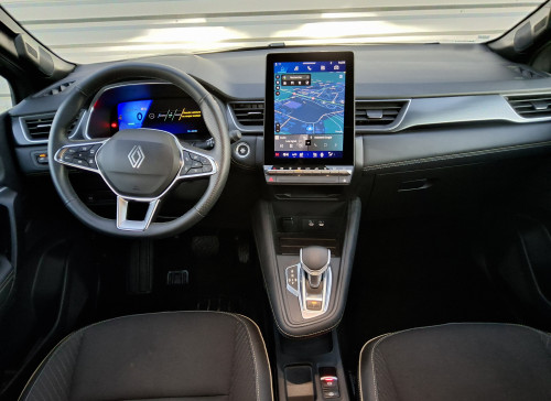 Renault SYMBIOZ Nouveau E-Tech full hybrid 145 Iconic