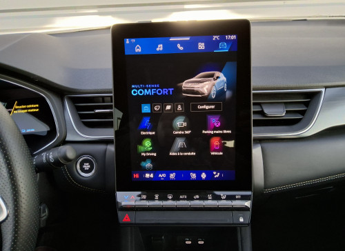 Renault SYMBIOZ Nouveau E-Tech full hybrid 145 Iconic