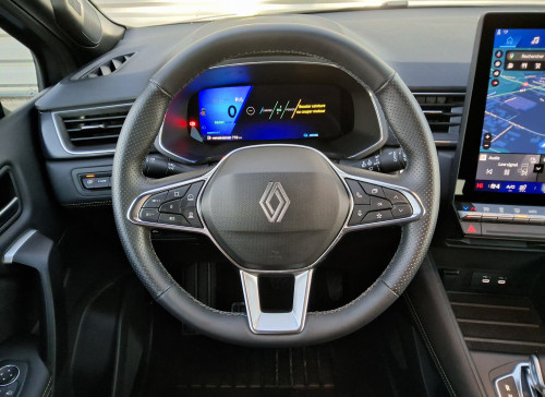 Renault SYMBIOZ Nouveau E-Tech full hybrid 145 Iconic
