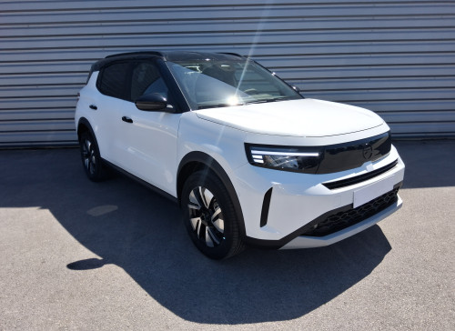 Opel FRONTERA Nouveau 1.2 Turbo Hybrid 145 ch e-DCT6 Ultimate - 5P