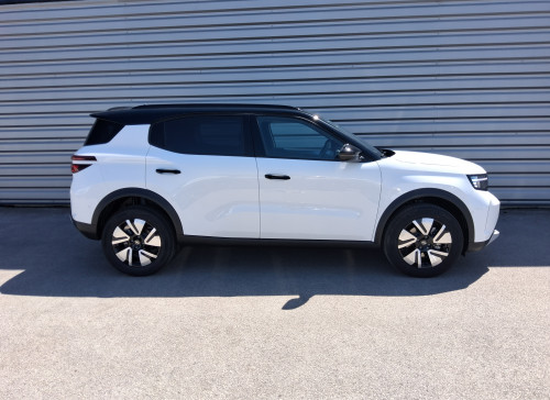 Opel FRONTERA Nouveau 1.2 Turbo Hybrid 145 ch e-DCT6 Ultimate - 5P