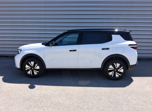 Opel FRONTERA Nouveau 1.2 Turbo Hybrid 145 ch e-DCT6 Ultimate - 5P