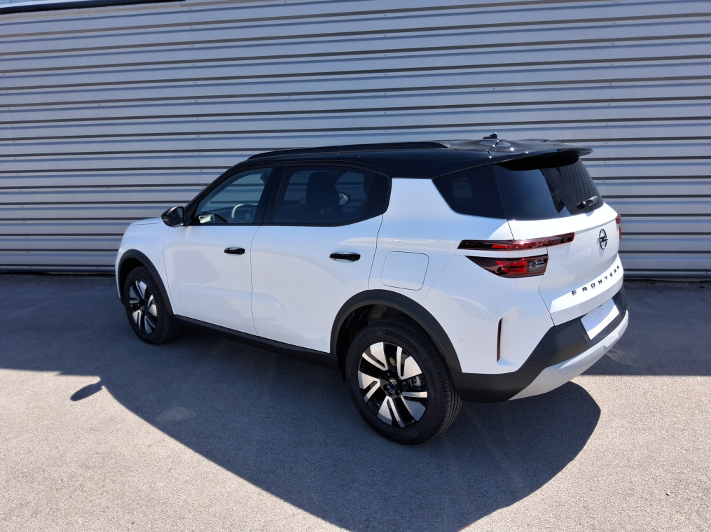 Opel FRONTERA