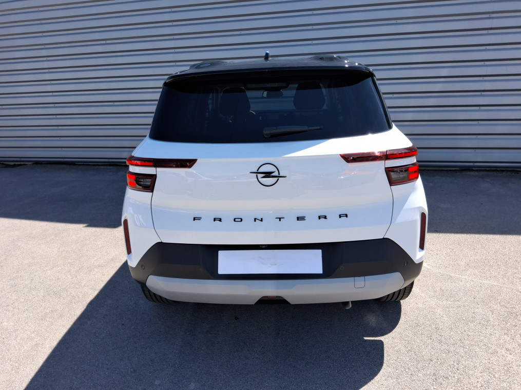 Opel FRONTERA