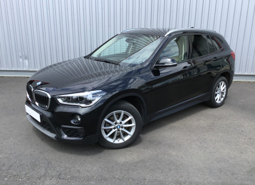 BMW X1 F48 sDrive 18d 150 ch BVA8 Business Design