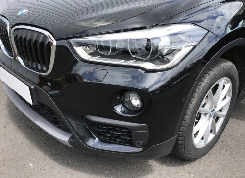 BMW X1 F48 sDrive 18d 150 ch BVA8 Business Design