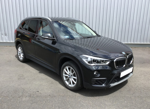 BMW X1 F48 sDrive 18d 150 ch BVA8 Business Design