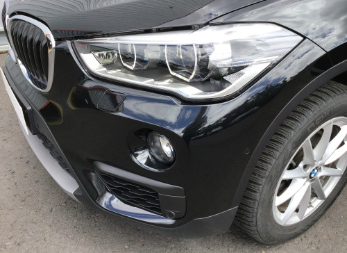 BMW X1 F48 sDrive 18d 150 ch BVA8 Business Design