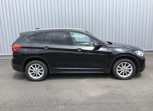 BMW X1 F48 sDrive 18d 150 ch BVA8 Business Design