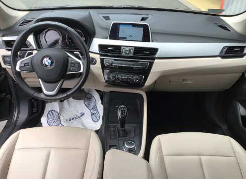 BMW X1 F48 sDrive 18d 150 ch BVA8 Business Design