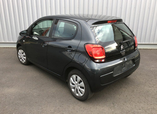 Citroën C1 VTi 72 S&S Feel