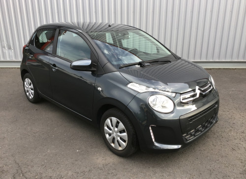 Citroën C1 VTi 72 S&S Feel