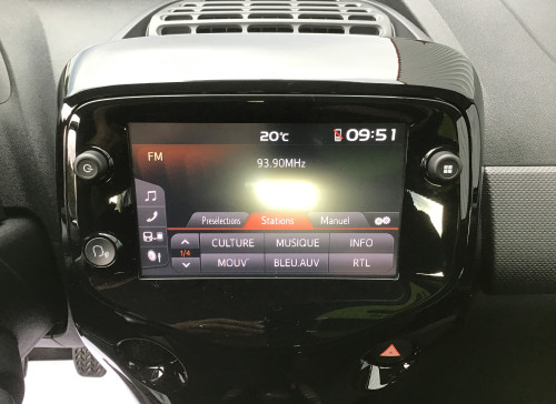Citroën C1 VTi 72 S&S Feel