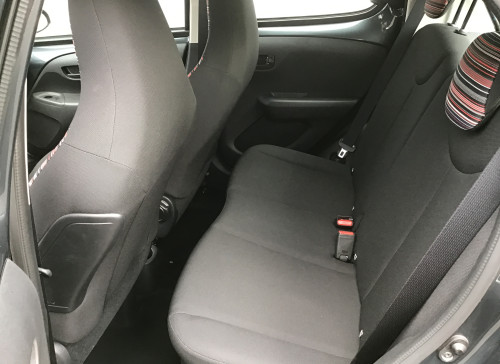 Citroën C1 VTi 72 S&S Feel