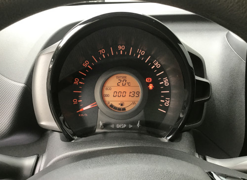 Citroën C1 VTi 72 S&S Feel