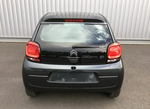 Citroën C1 VTi 72 S&S Feel