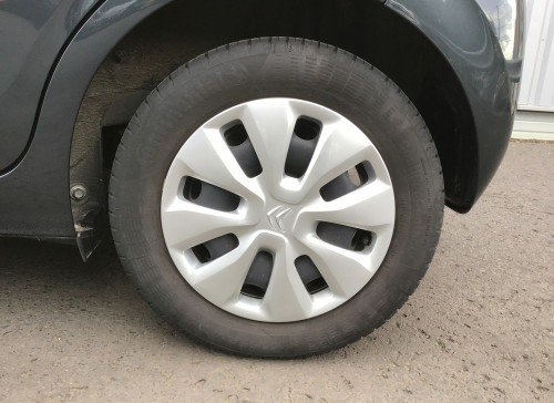 Citroën C1 VTi 72 S&S Feel