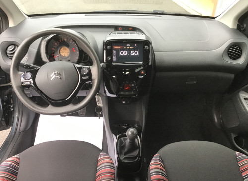 Citroën C1 VTi 72 S&S Feel