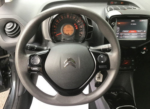 Citroën C1 VTi 72 S&S Feel