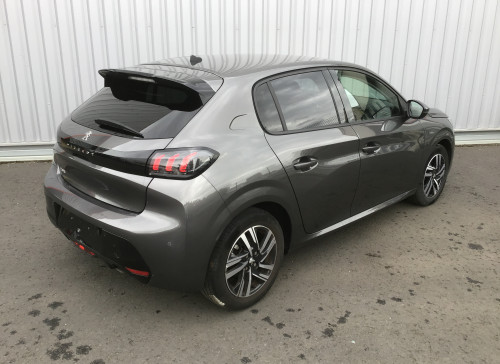 Peugeot 208 PureTech 100 S&S EAT8 Allure Pack