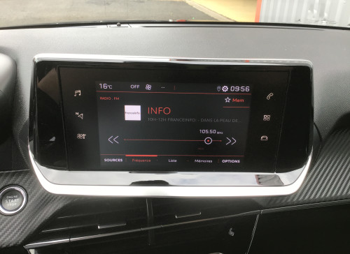 Peugeot 208 PureTech 100 S&S EAT8 Allure Pack