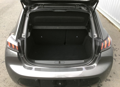 Peugeot 208 PureTech 100 S&S EAT8 Allure Pack
