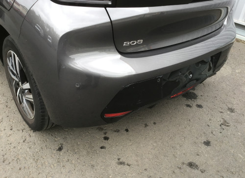 Peugeot 208 PureTech 100 S&S EAT8 Allure Pack