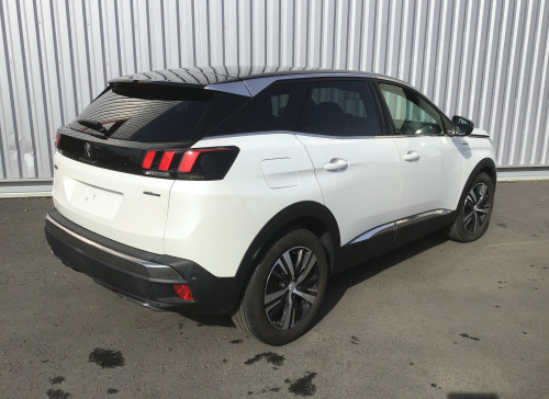 Peugeot 3008 Puretech 130ch S&S BVM6 GT Line