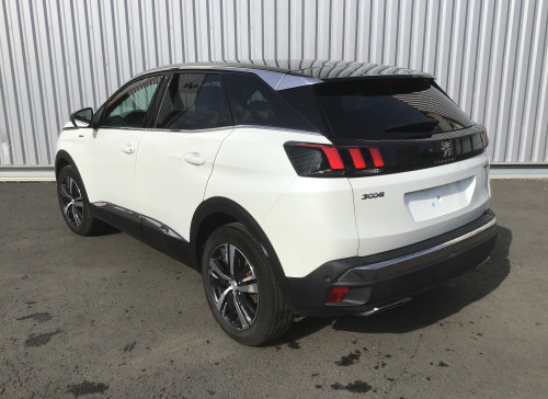 Peugeot 3008 Puretech 130ch S&S BVM6 GT Line