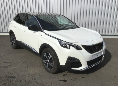 Peugeot 3008 Puretech 130ch S&S BVM6 GT Line