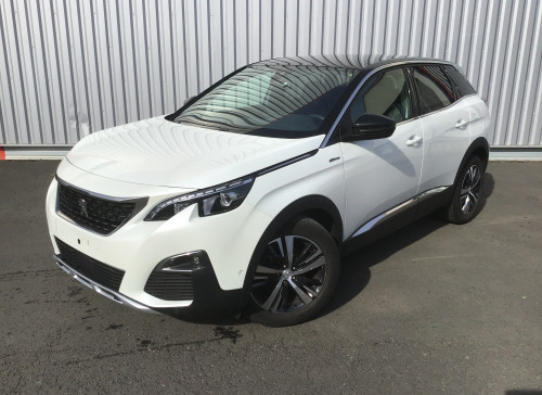 Peugeot 3008 Puretech 130ch S&S BVM6 GT Line