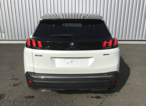 Peugeot 3008 Puretech 130ch S&S BVM6 GT Line