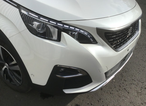 Peugeot 3008 Puretech 130ch S&S BVM6 GT Line