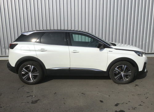 Peugeot 3008 Puretech 130ch S&S BVM6 GT Line