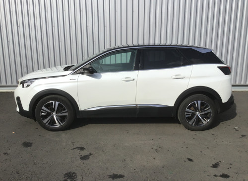 Peugeot 3008 Puretech 130ch S&S BVM6 GT Line