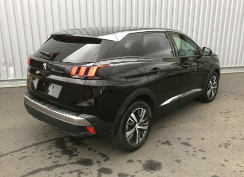 Peugeot 3008 BlueHDi 130ch S&S EAT8 Allure Pack