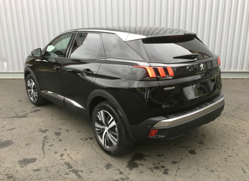 Peugeot 3008 BlueHDi 130ch S&S EAT8 Allure Pack